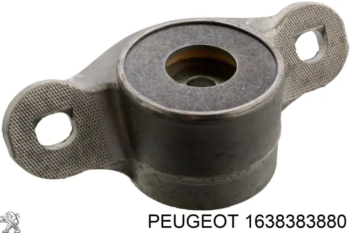 1638383880 Peugeot/Citroen Опора амортизатора