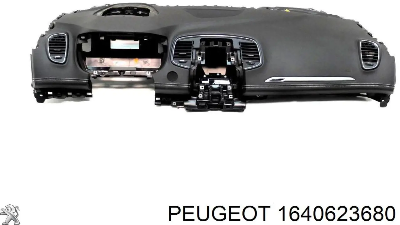 Підрульовий перемикач 1640623680 Peugeot/Citroen