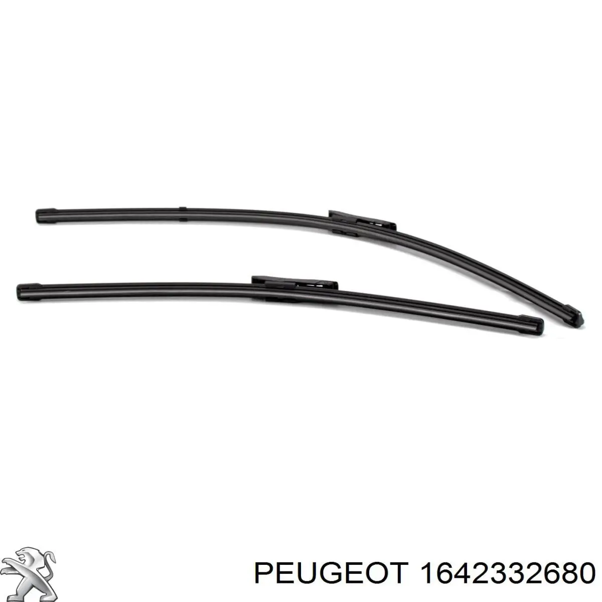 1642332680 Peugeot/Citroen Склоочисники лобового скла