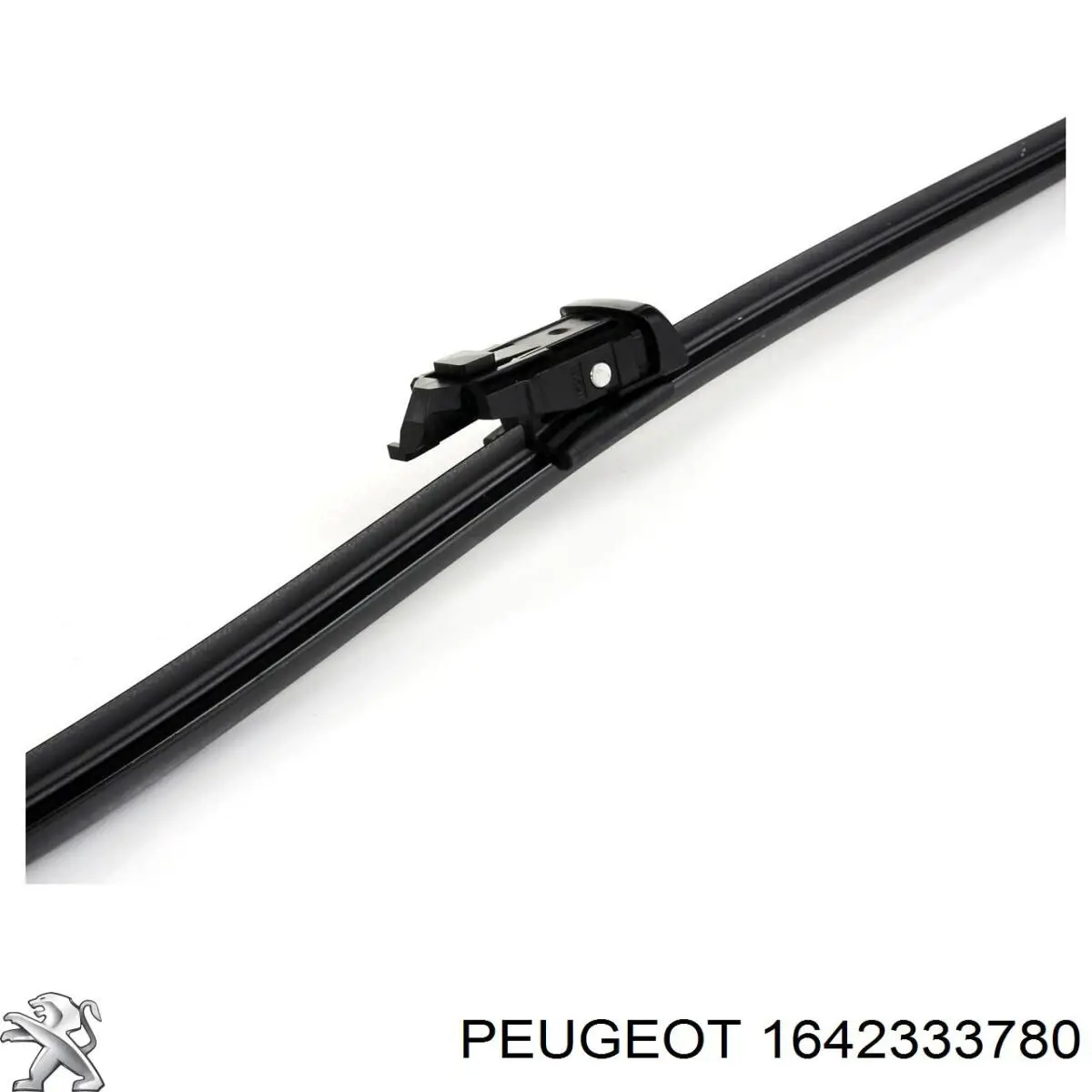 Купити 1642333780 Peugeot/Citroen Щітка-двірник лобового скла, водійська