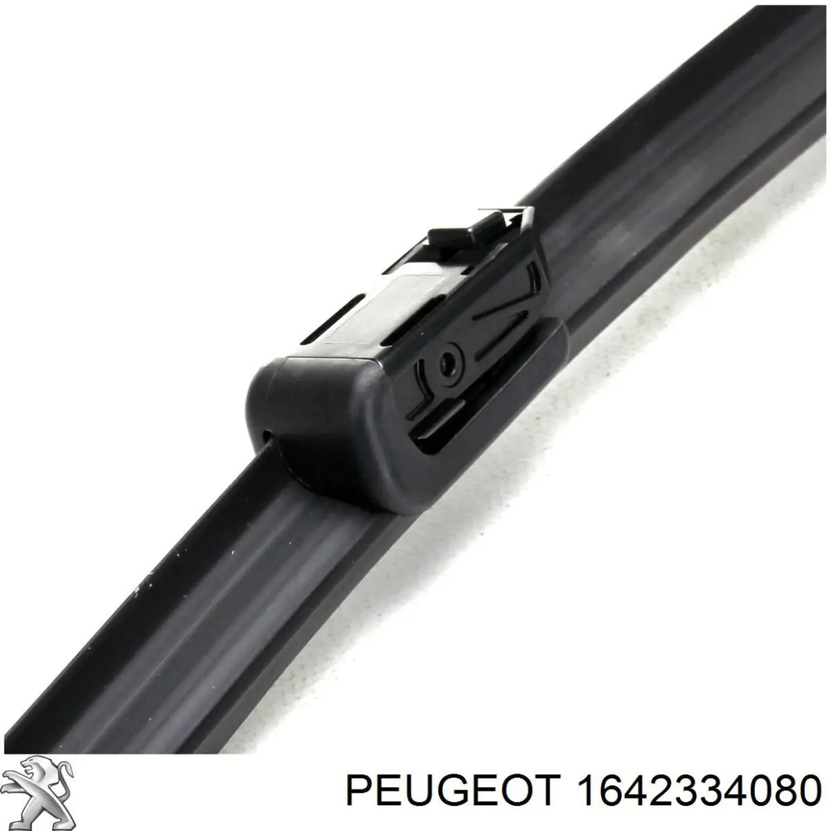 Щітки склоочисника 1642334080 Peugeot/Citroen