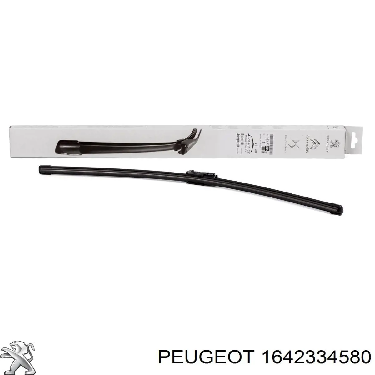 1642334580 Peugeot/Citroen Склоочисники лобового скла