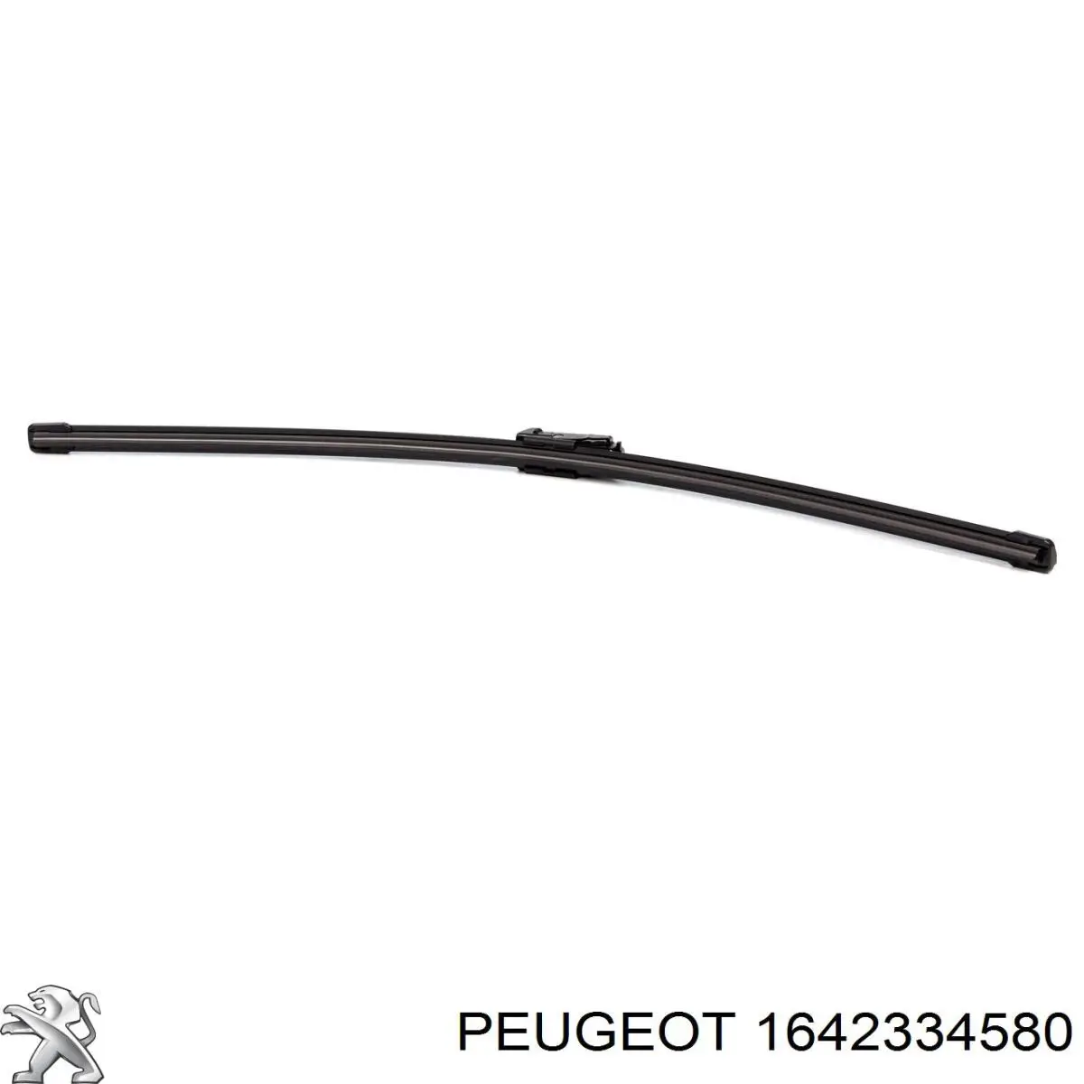 Щітка-двірник лобового скла, комплект з 2-х шт. Peugeot/Citroen 1642334580 ціна, від 8.89 USD