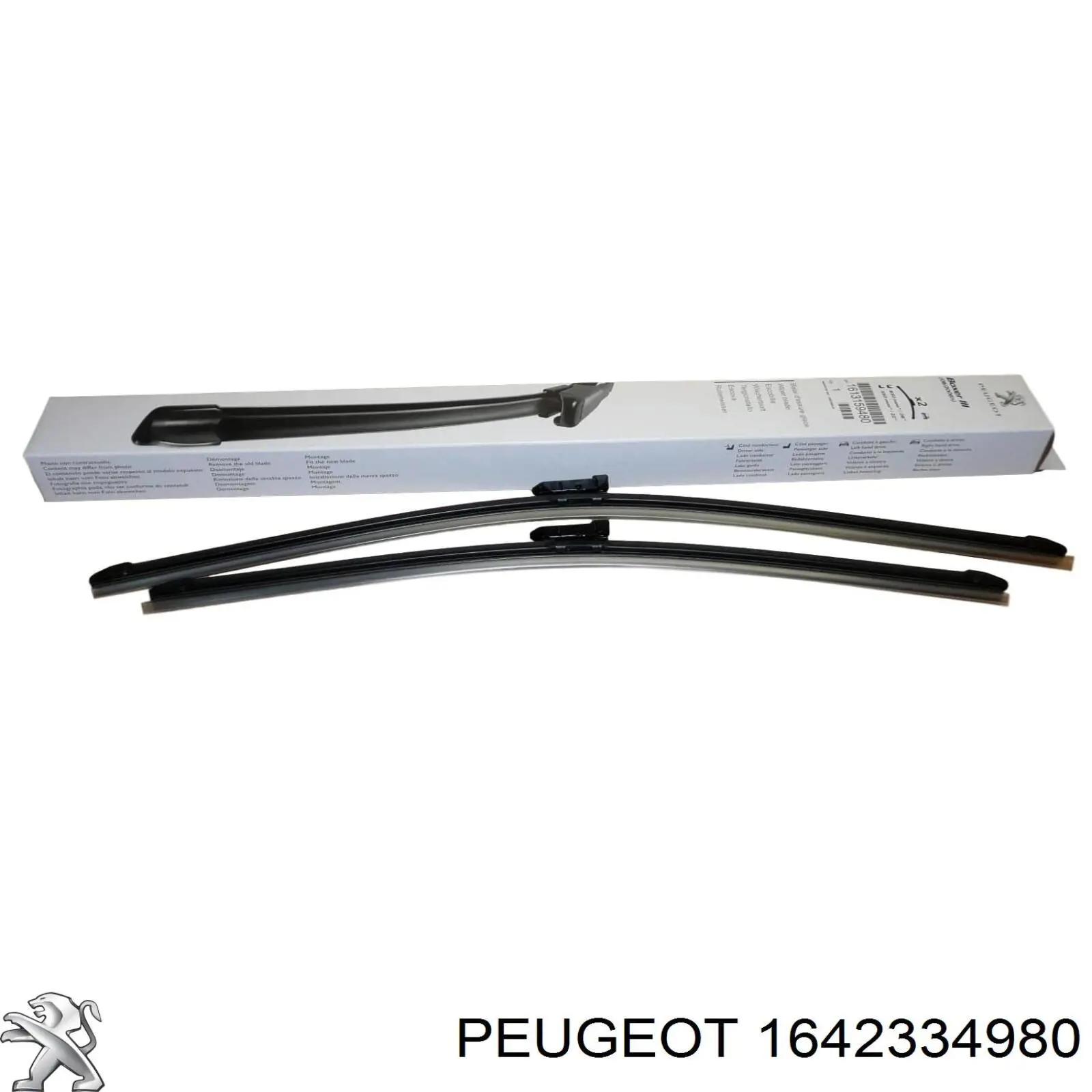  1642334980 Peugeot/Citroen