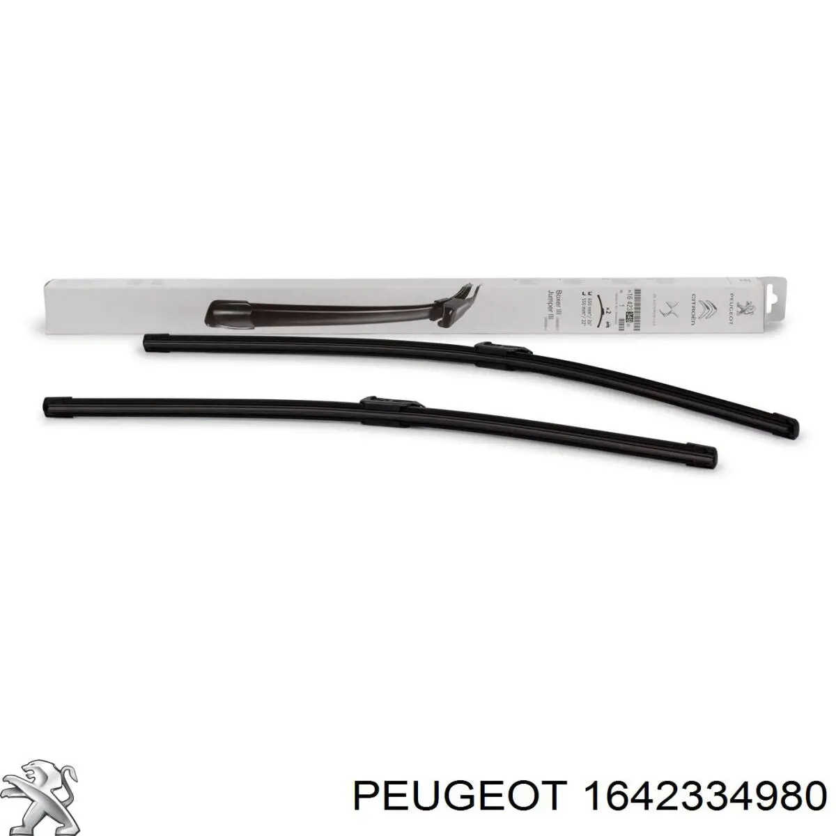  Peugeot/Citroen 1642334980 ціна, від 37.66 USD
