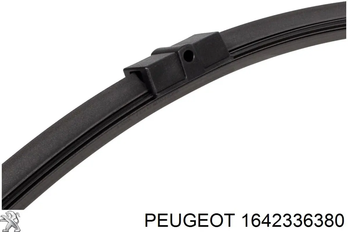 1642336380 Peugeot/Citroen Щітка двірника ліва