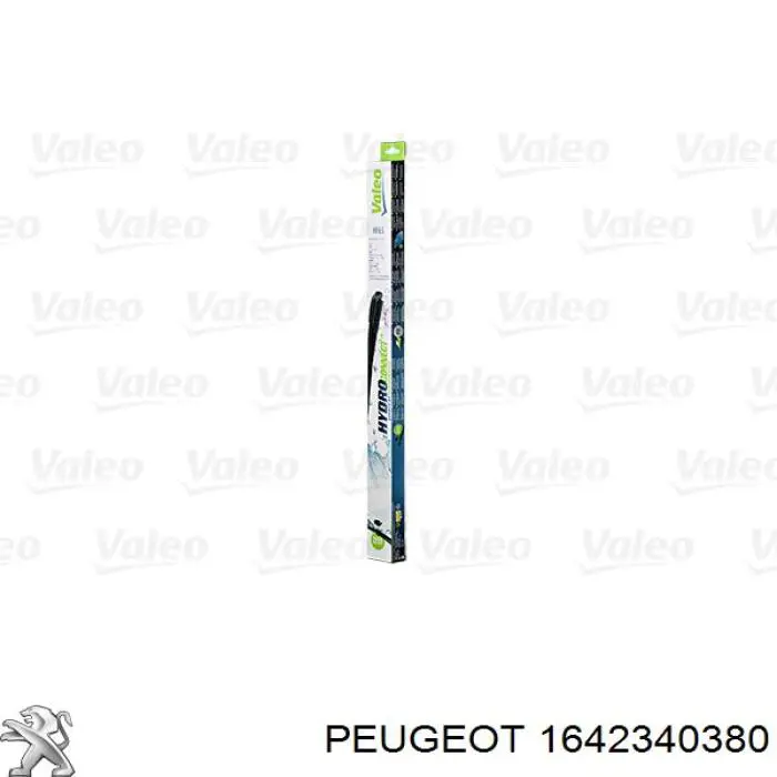 1642340380 Peugeot/Citroen Склоочисники лобового скла