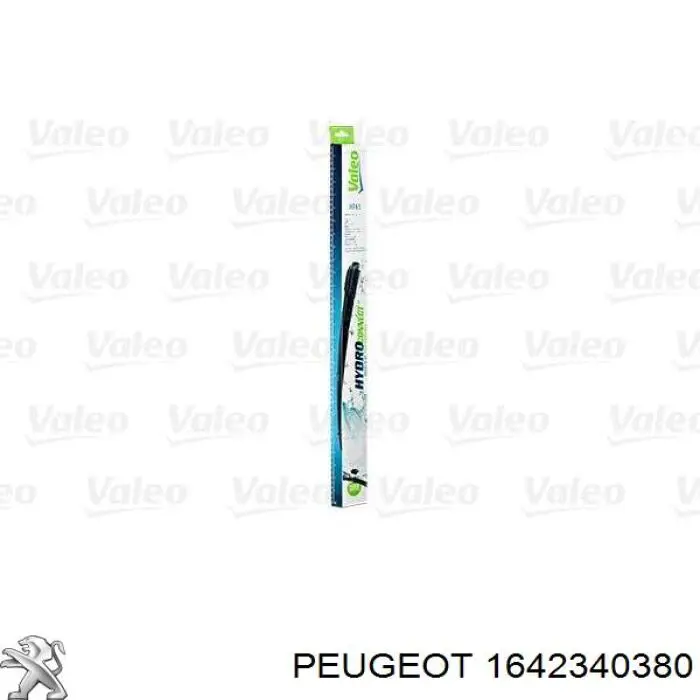 Купити 1642340380 Peugeot/Citroen Безконтактні двірники