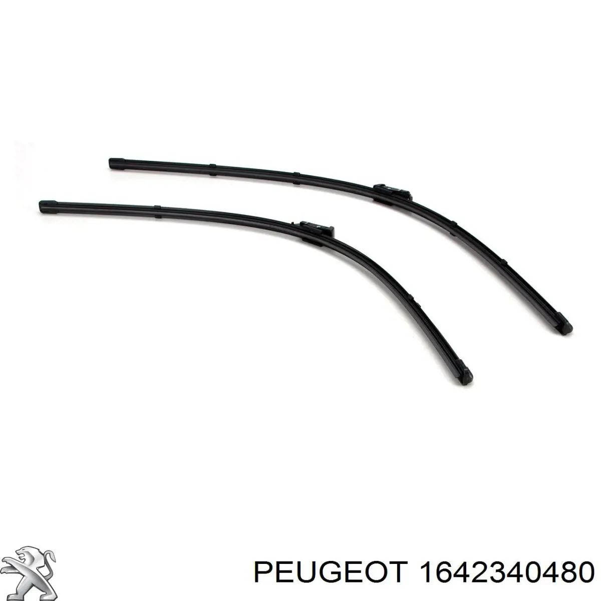 Двірники Peugeot/Citroen 1642340480