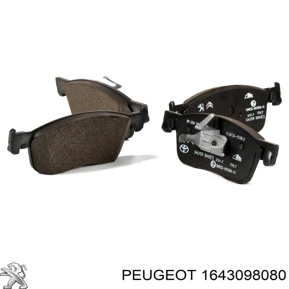 1643098080 Peugeot/Citroen 