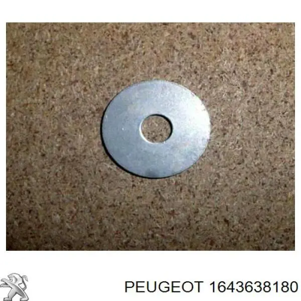 Купити 1643638180 Peugeot/Citroen ГРМ ремень