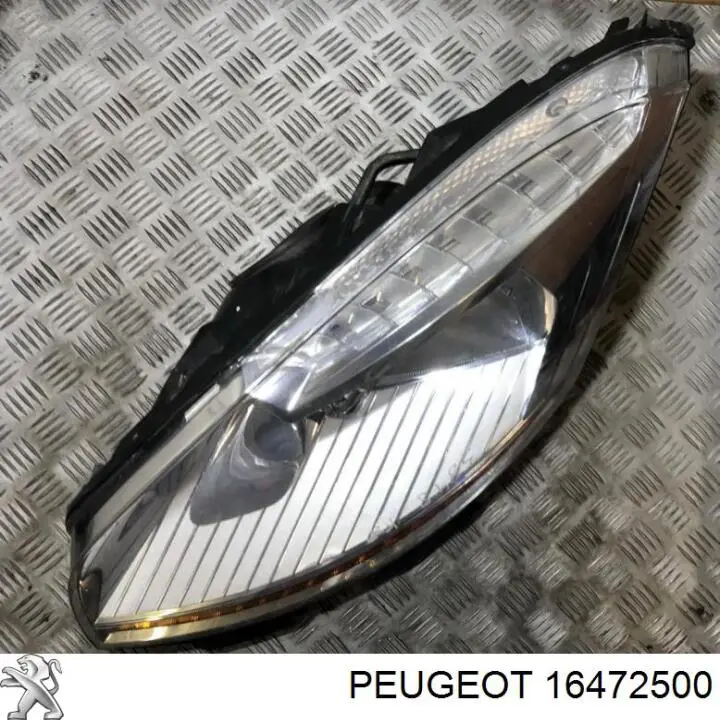 16472500 Peugeot/Citroen 