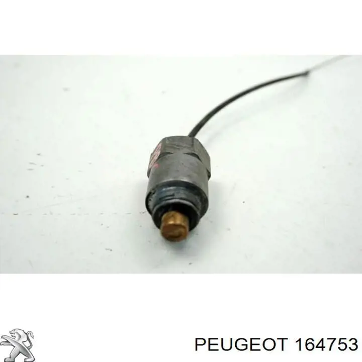 Блок холодного пуску 164753 Peugeot/Citroen