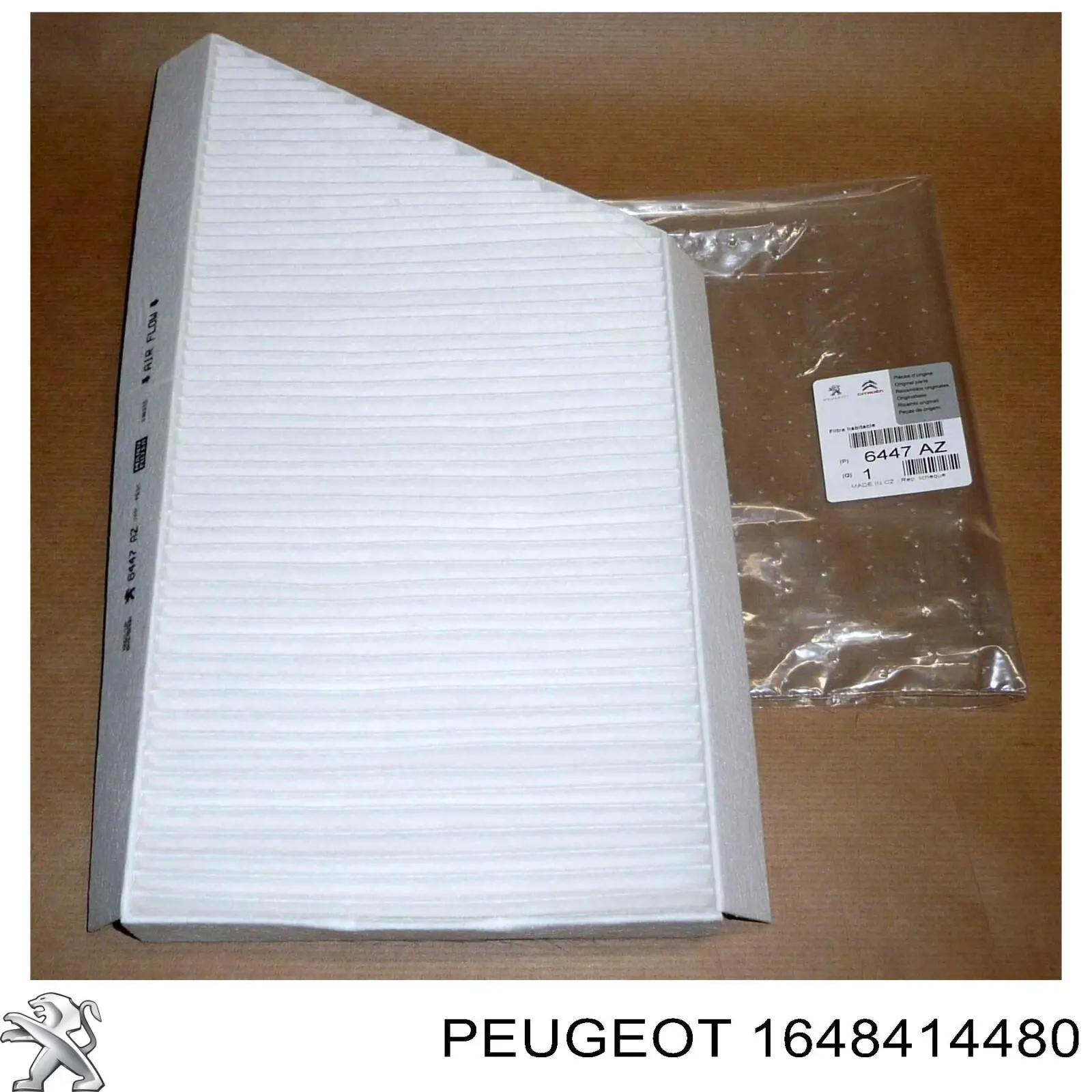  Peugeot/Citroen 1648414480 ціна, від 21.23 USD
