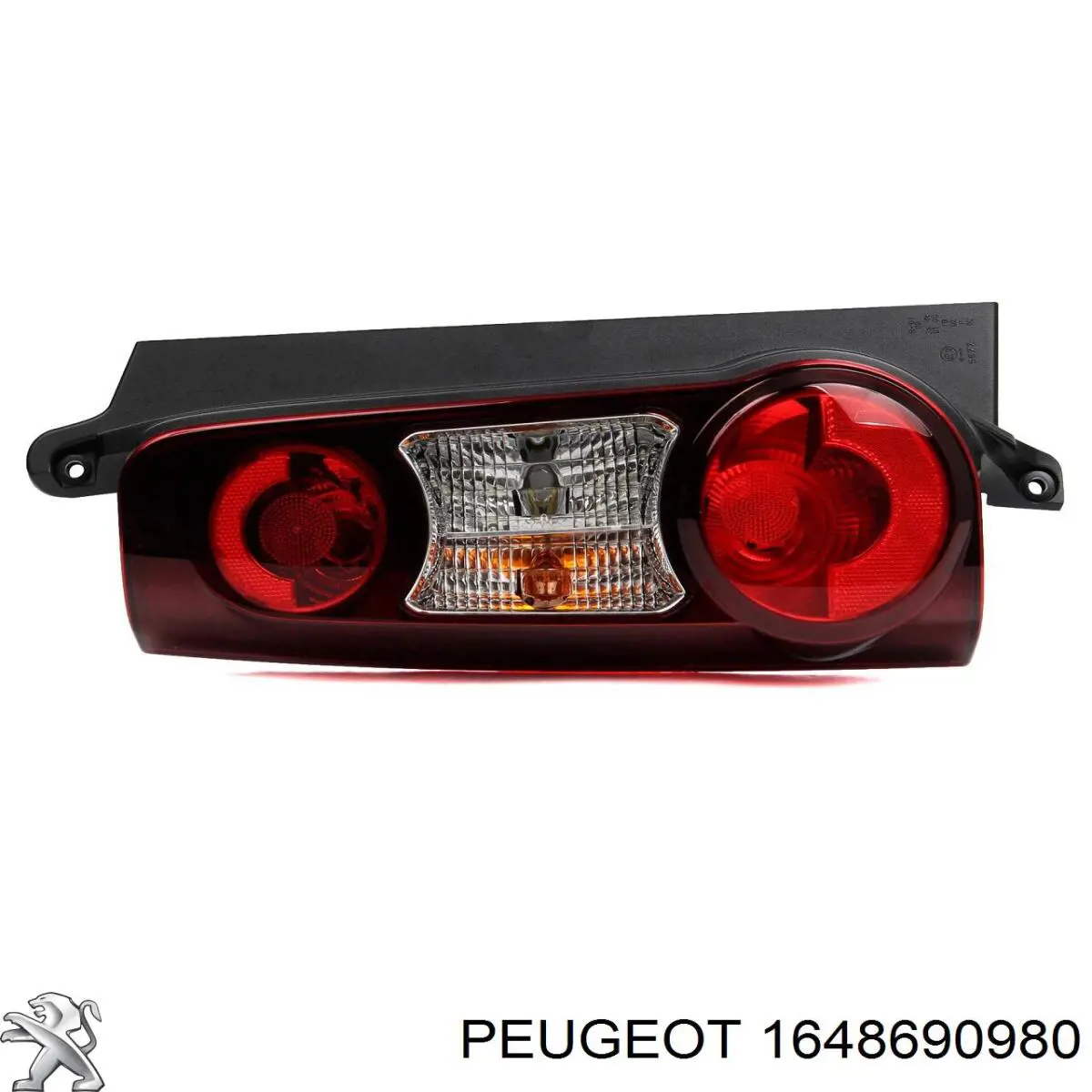 Купити 1648690980 Peugeot/Citroen Килимки в салон передні