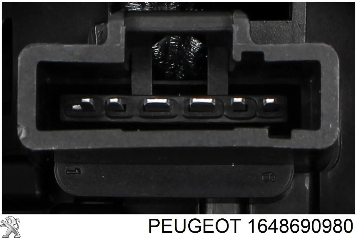 1648690980 Peugeot/Citroen Гумові килимки передні