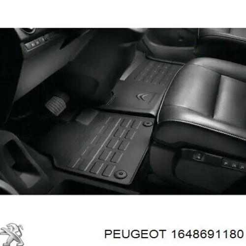  Peugeot/Citroen 1648691180 ціна, від 90.01 USD
