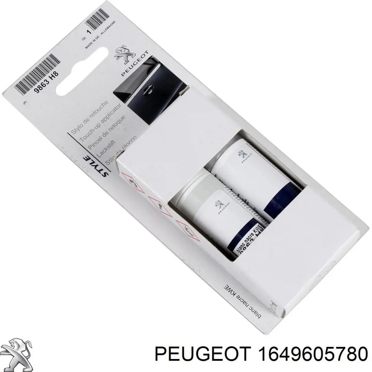 1649605780 Peugeot/Citroen