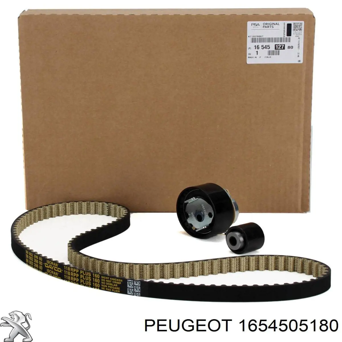 Форсунки (ремкомплект) Peugeot/Citroen 1654505180 ціна, від 15.53 USD