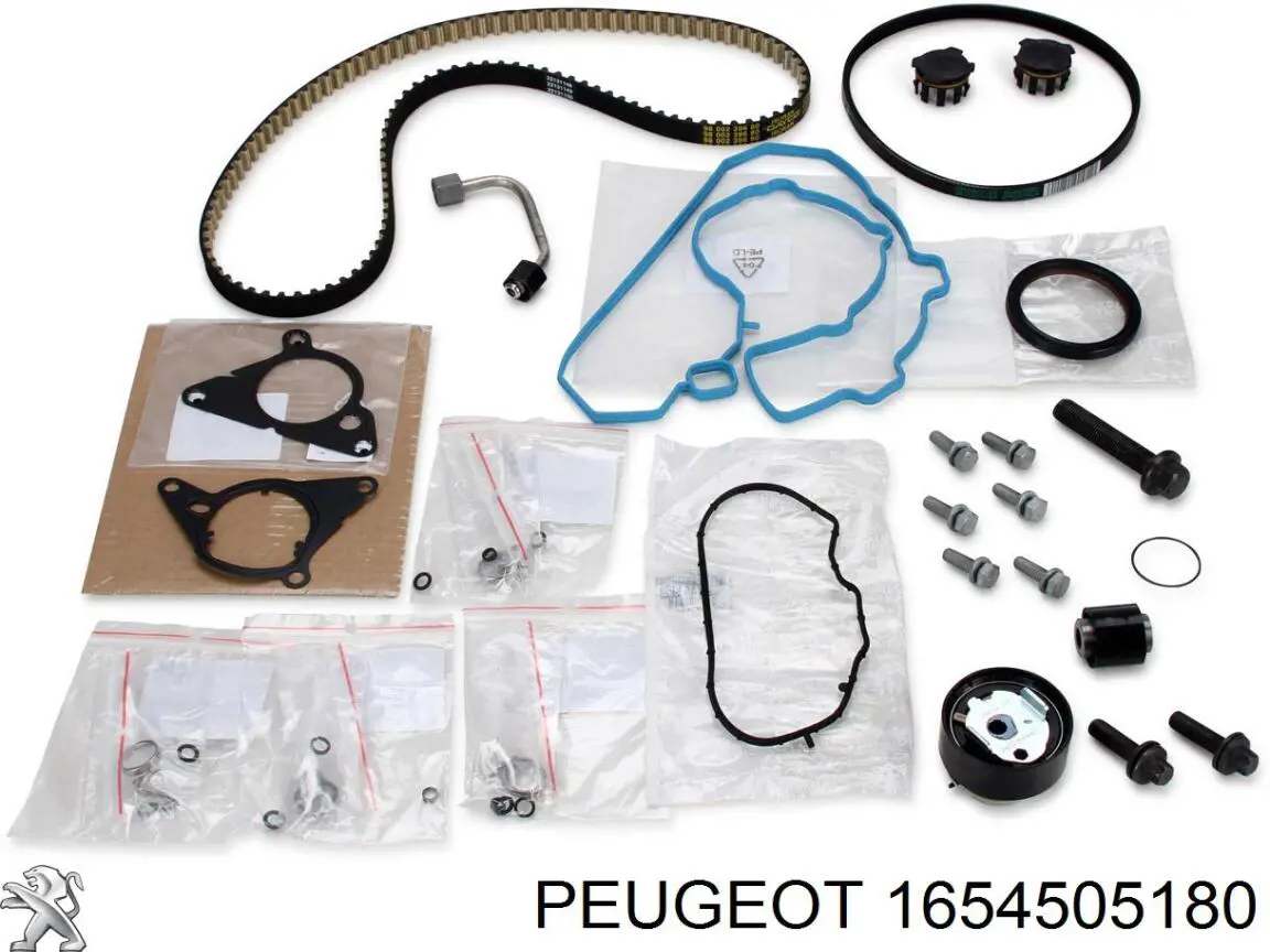 Купити 1654505180 Peugeot/Citroen Ремкомплект форсунок