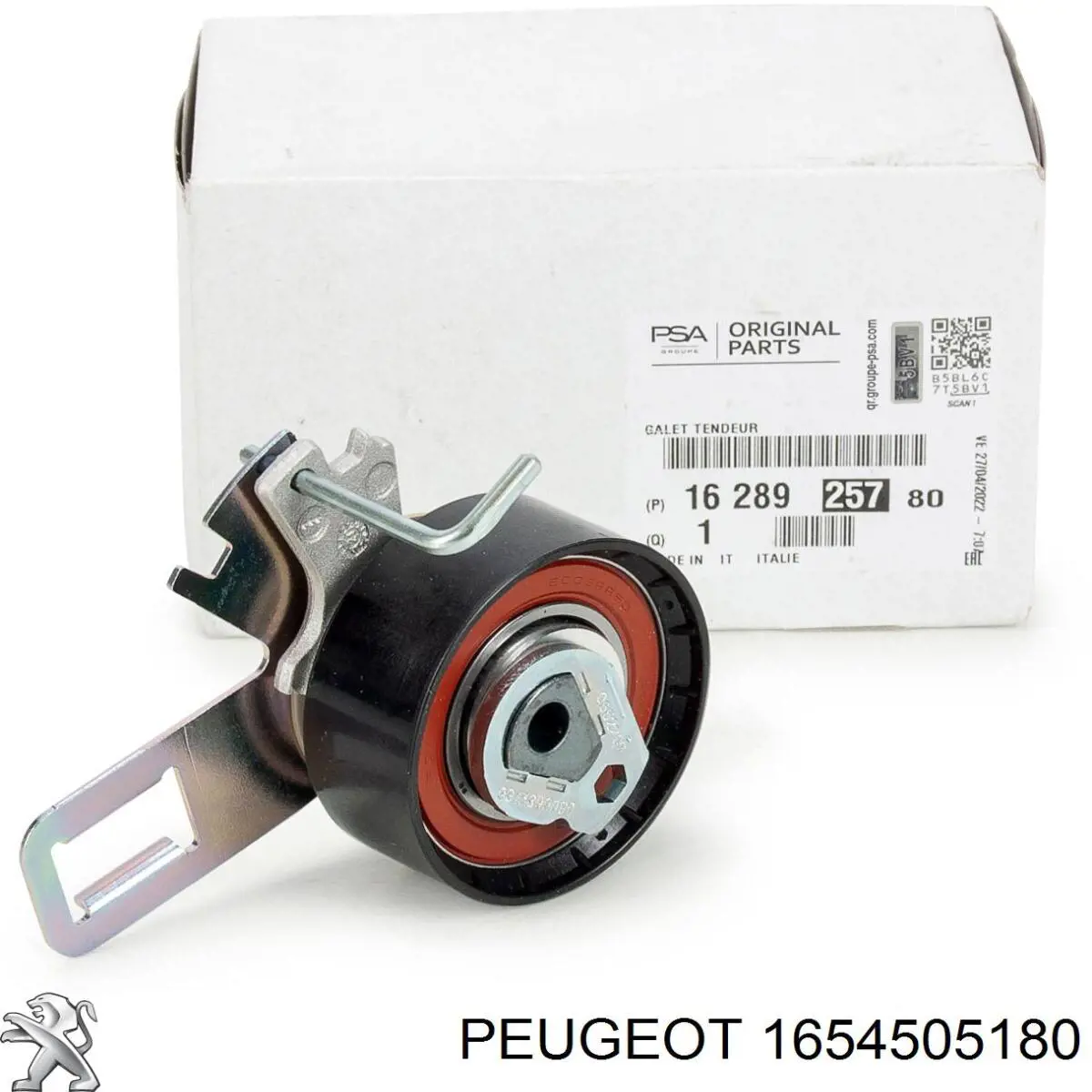 Ремкомплект насос-форсунки Peugeot/Citroen 1654505180