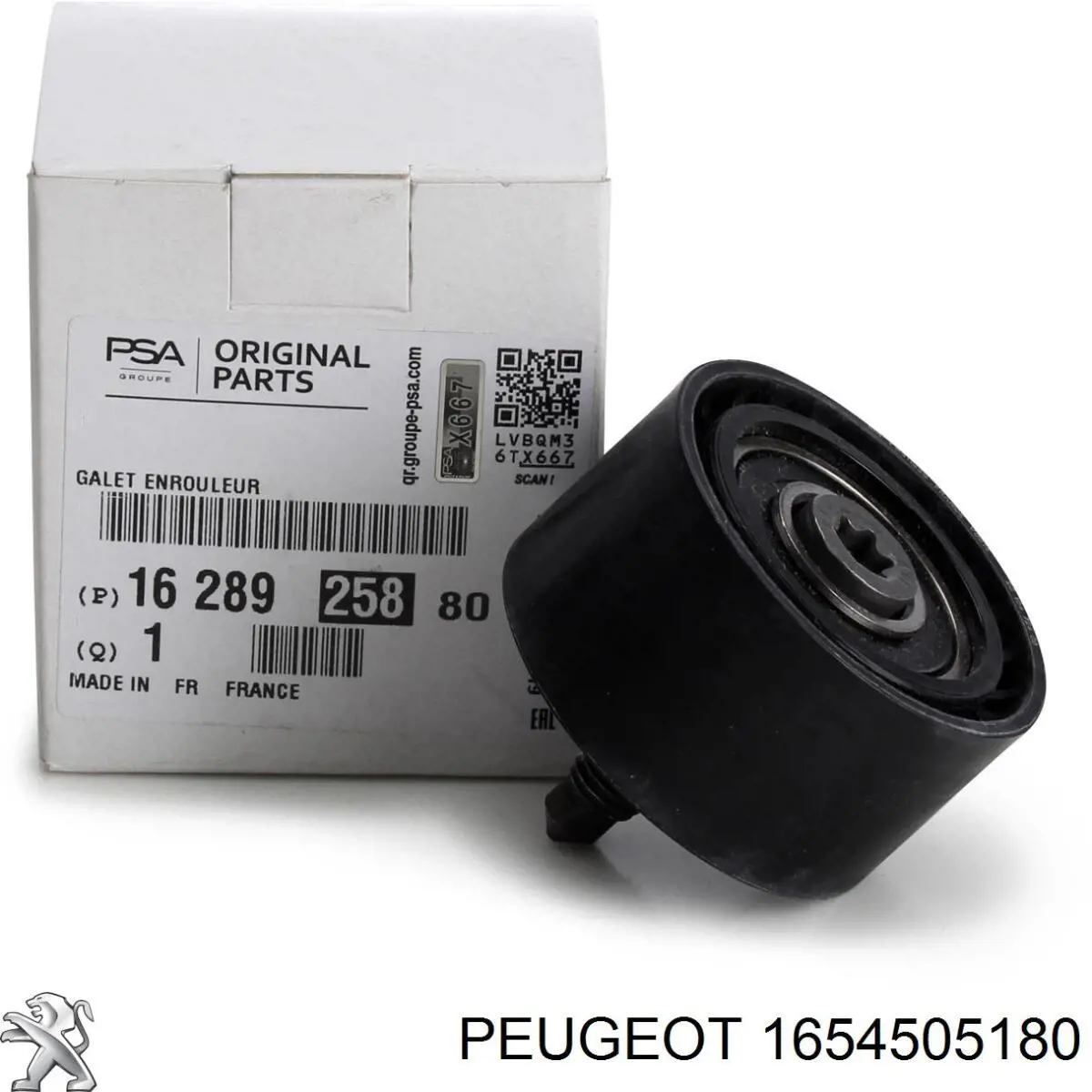 Форсунки (ремкомплект) Peugeot/Citroen 1654505180 ціна, від 15.53 USD