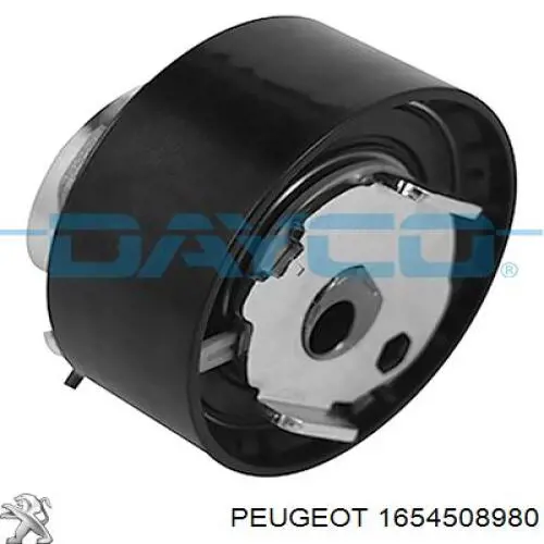 1654508980 Peugeot/Citroen Ремінь ГРМ, комплект