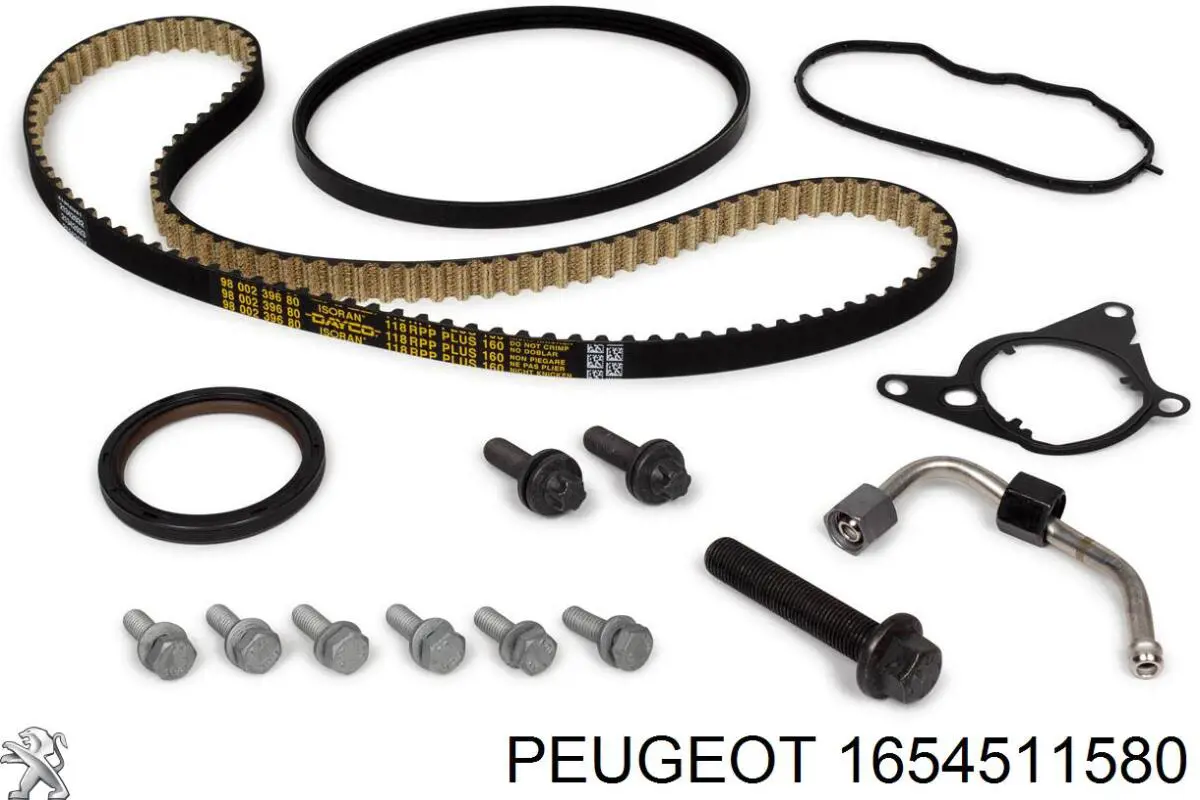 Купити 179058 Febi Ремінь генератора
