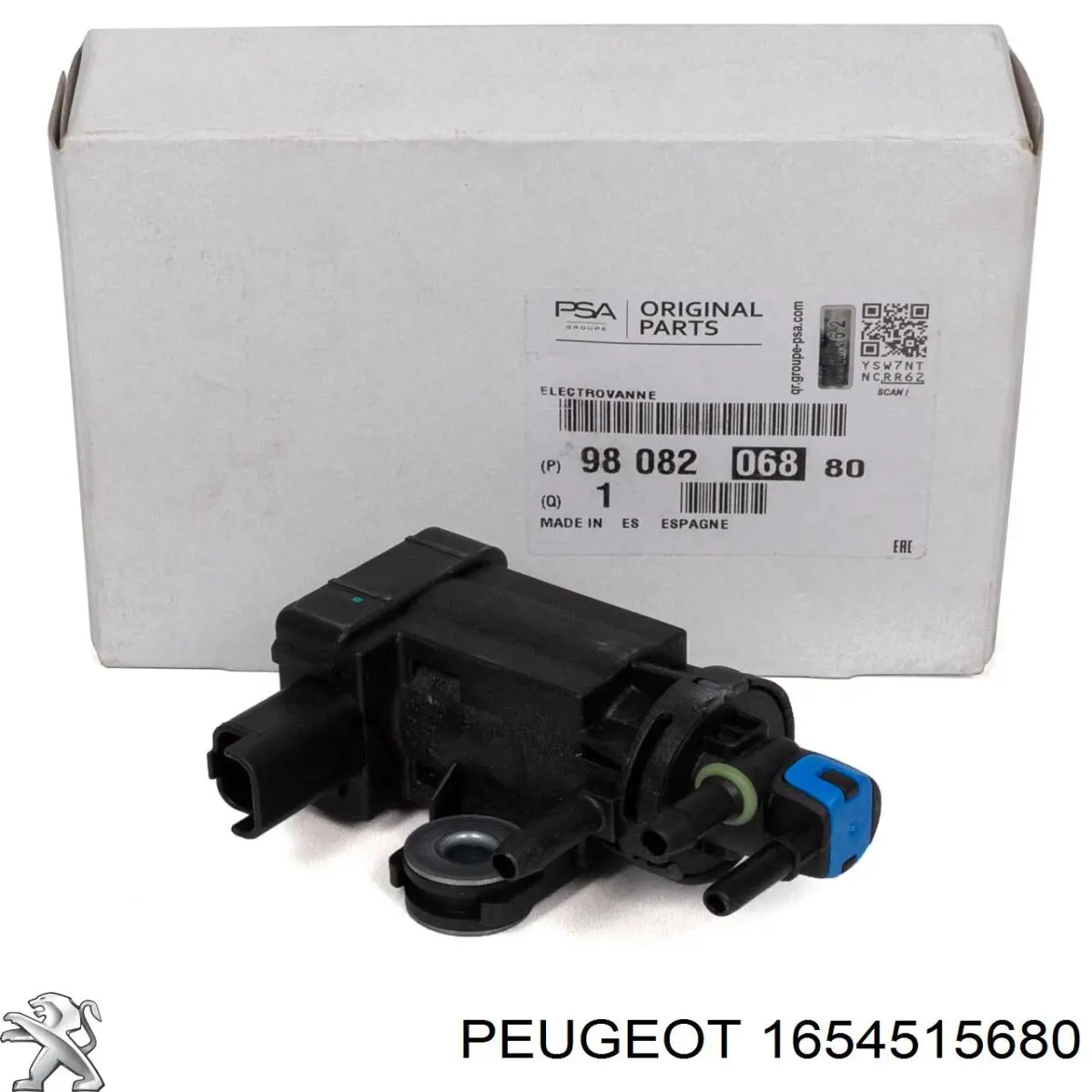 Купити 1654515680 Peugeot/Citroen ГРМ ремень