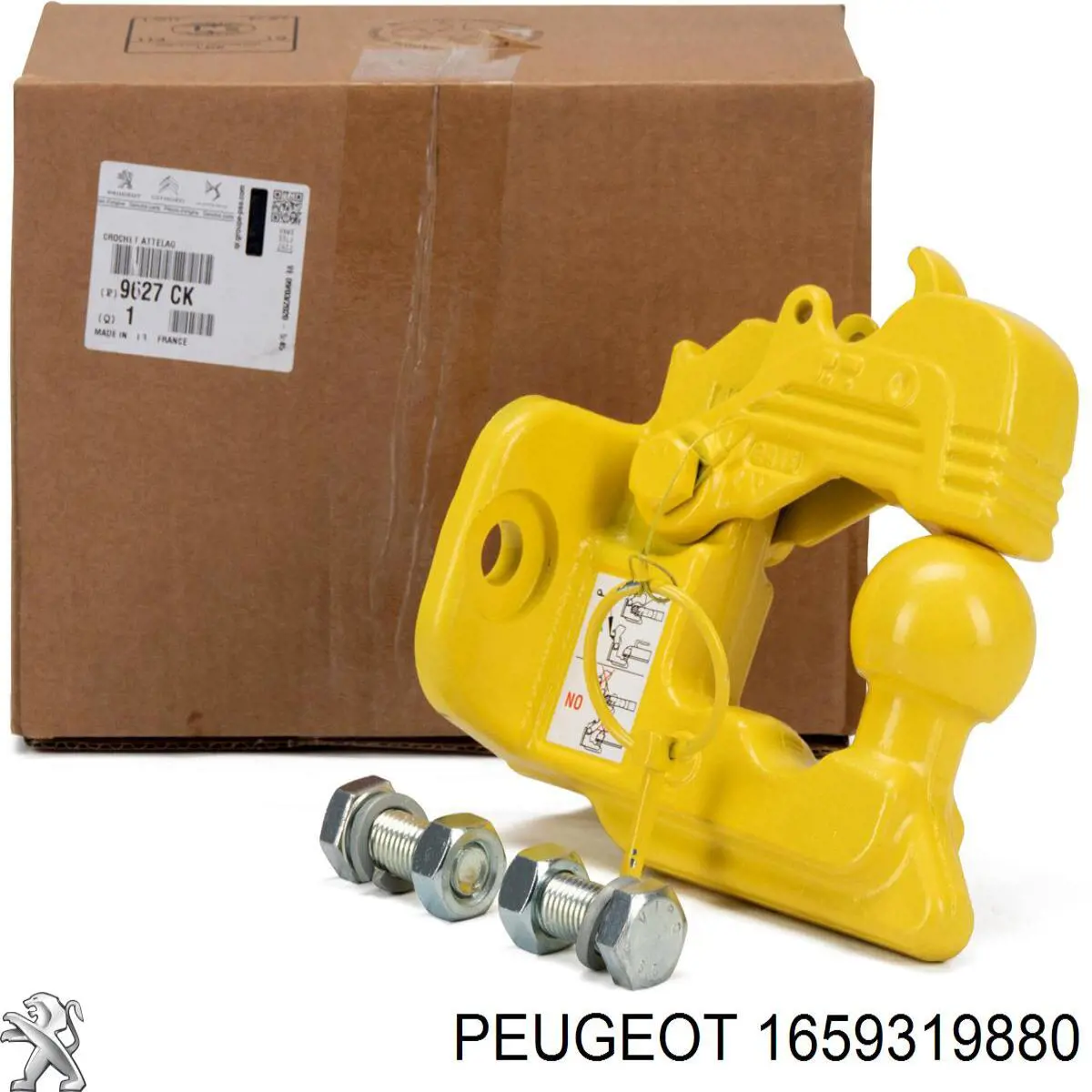 1613841380 Peugeot/Citroen 