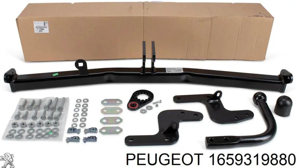  1613841380 Peugeot/Citroen