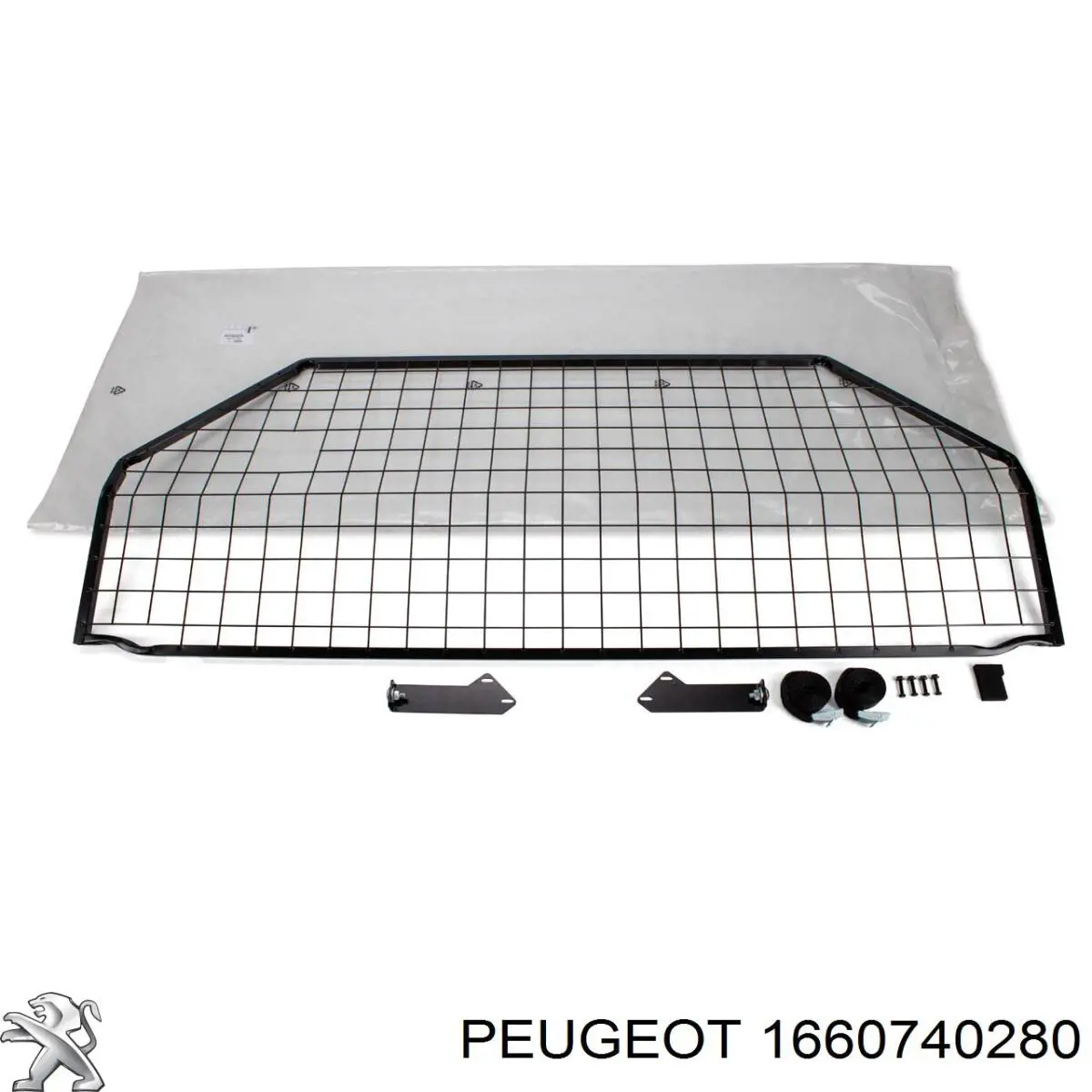Купити 1660740280 Peugeot/Citroen 