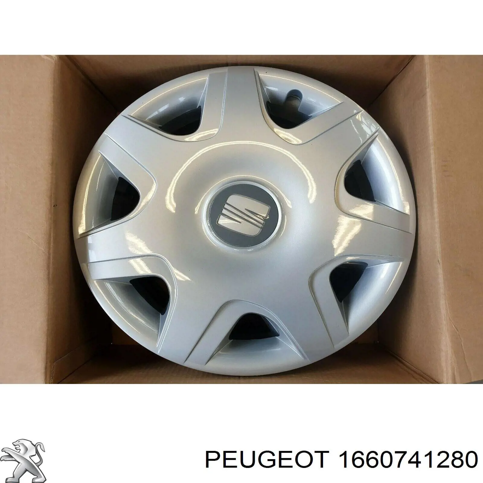  Peugeot/Citroen 1660741280 ціна, від 182.94 USD