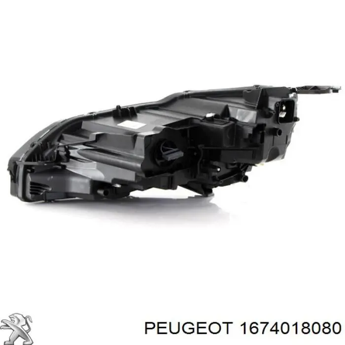 Фара правая Peugeot/Citroen 1674018080 ціна, від 507.90 USD
