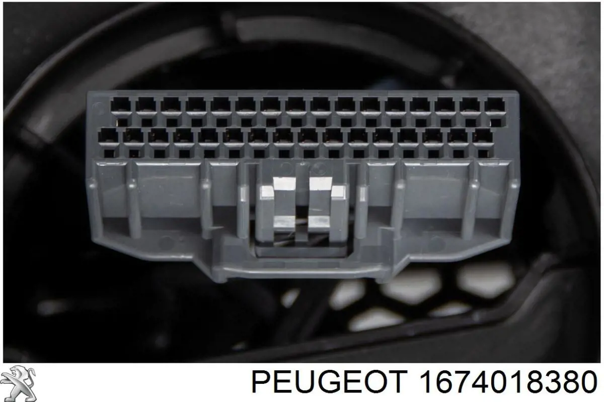 Купити 1674018380 Peugeot/Citroen 
