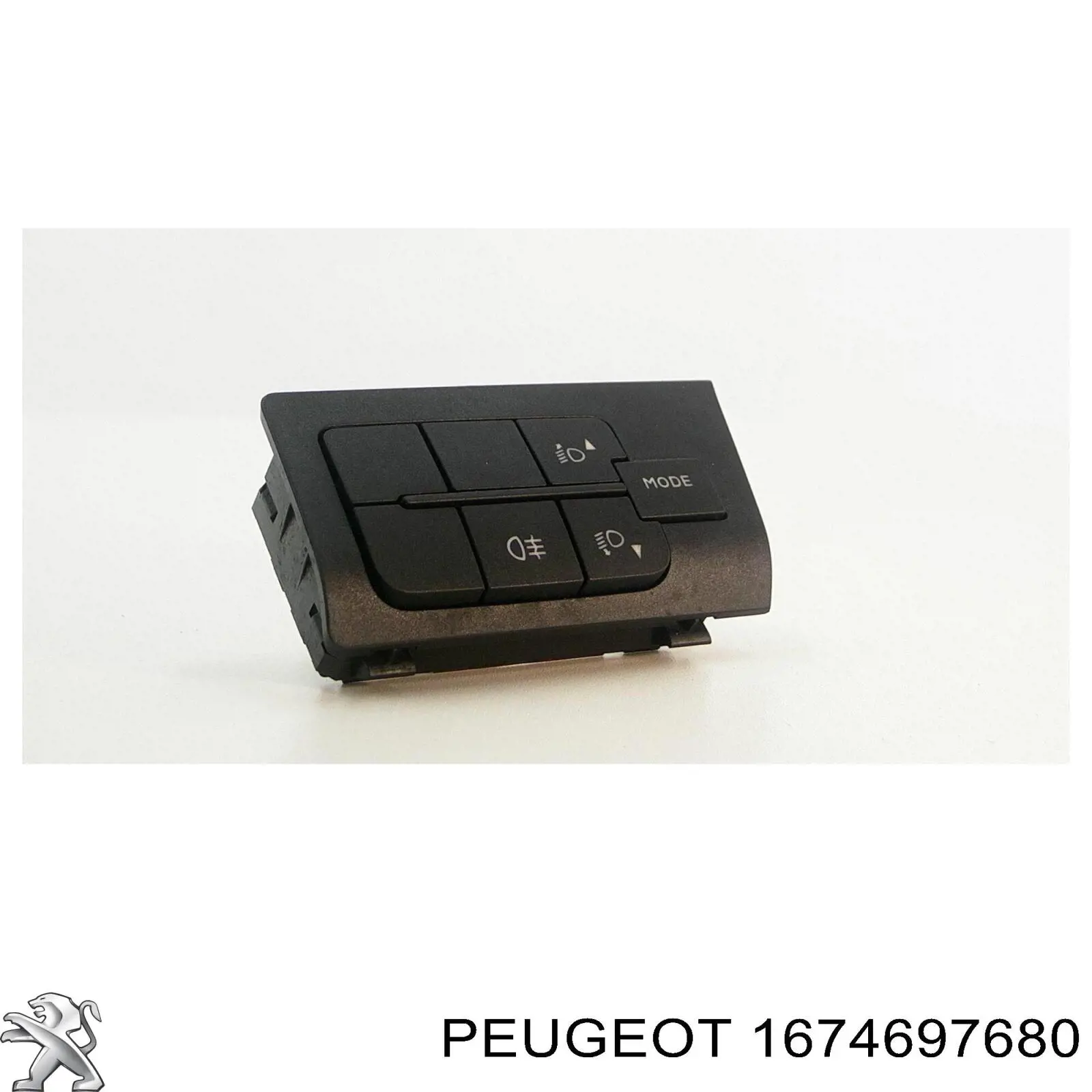1674697680 Peugeot/Citroen амортизатор передній
