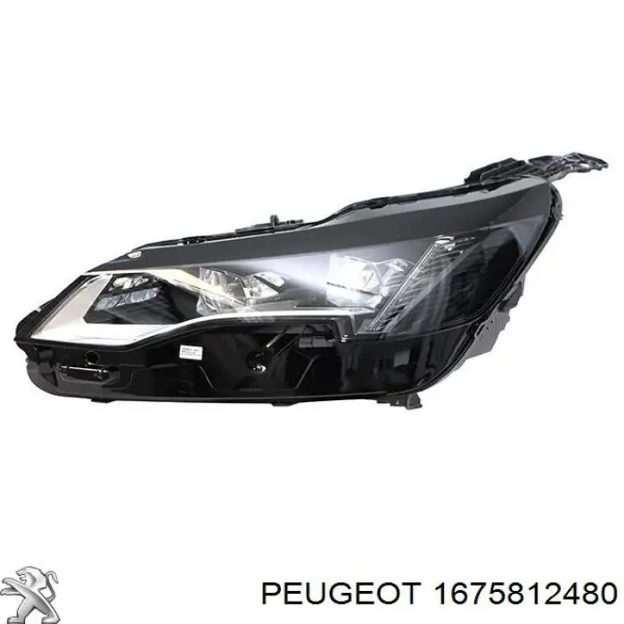  1675812480 Peugeot/Citroen