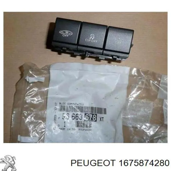  1675874280 Peugeot/Citroen