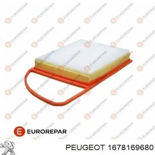 Клиновий ремінь Peugeot/Citroen 1678169680 ціна, від 43.85 USD