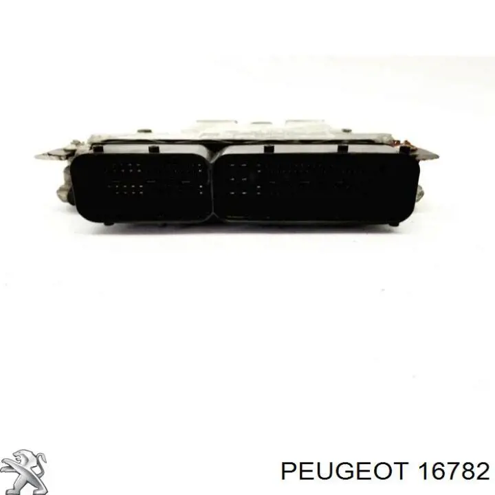 16782 Peugeot/Citroen заглушка гбц/блоку циліндрів