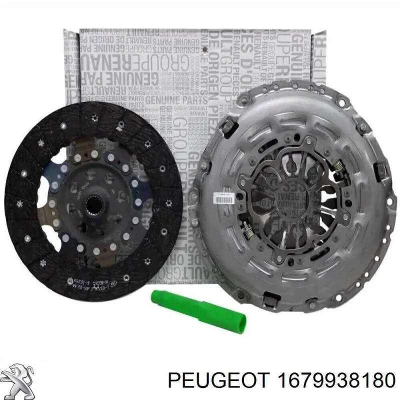  1679938180 Peugeot/Citroen