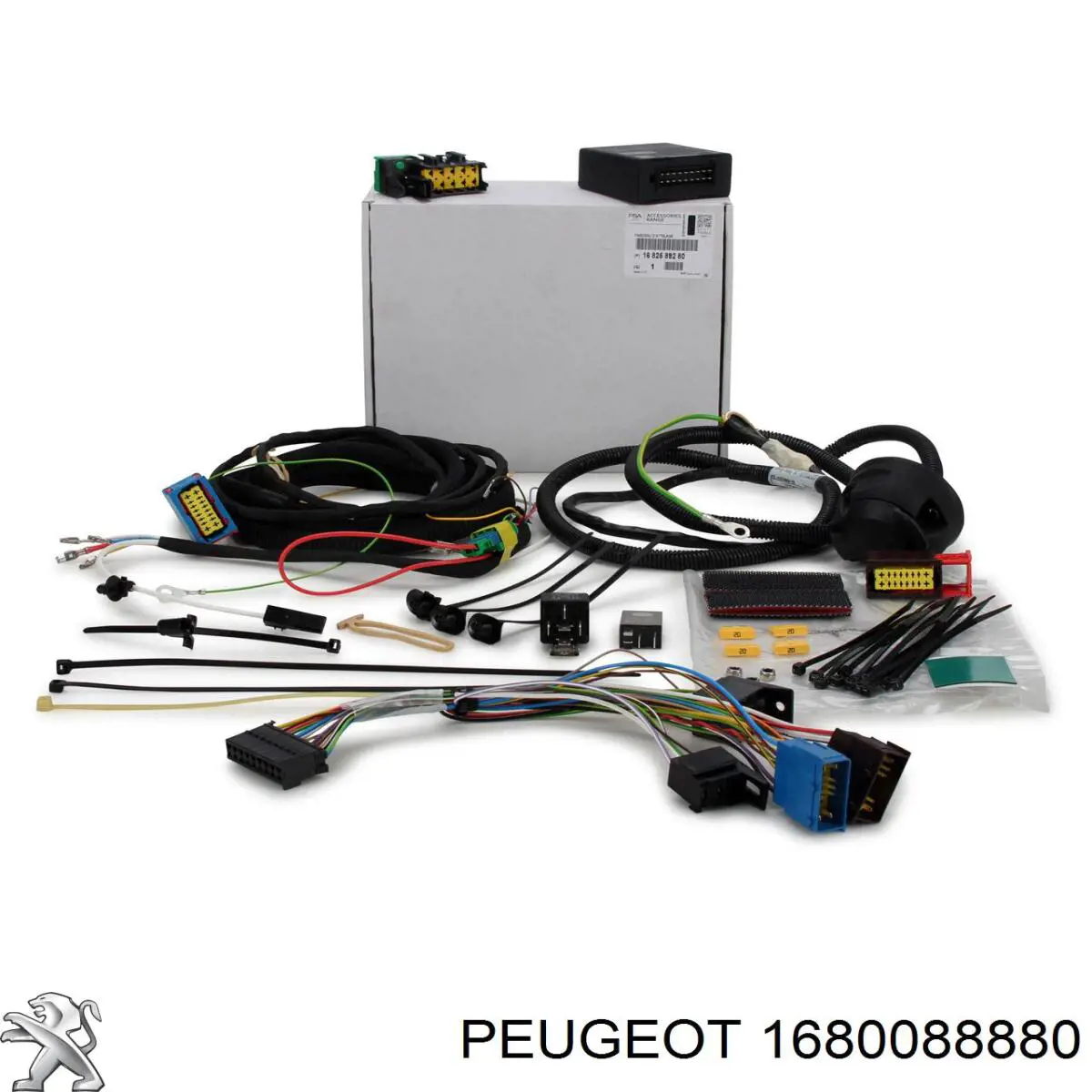 Купити 1615100280 Peugeot/Citroen 