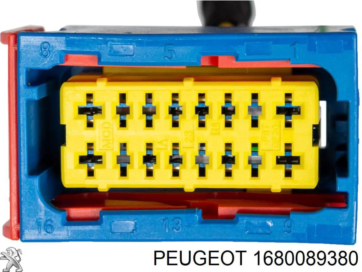  Peugeot/Citroen 1680089380 ціна, від 395.72 USD