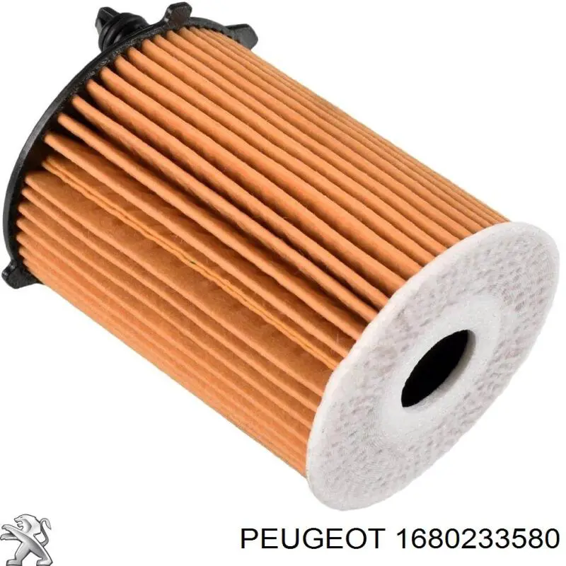 1680233580 Peugeot/Citroen Фільтр масла