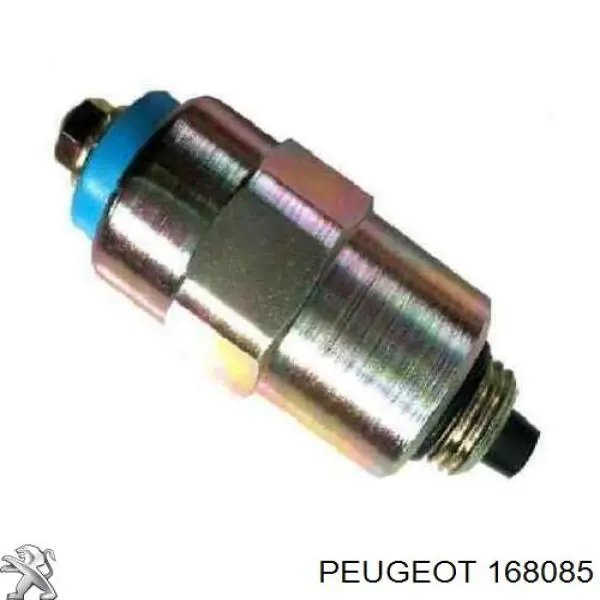 168085 Peugeot/Citroen клапан пнвт (дизель-стоп)