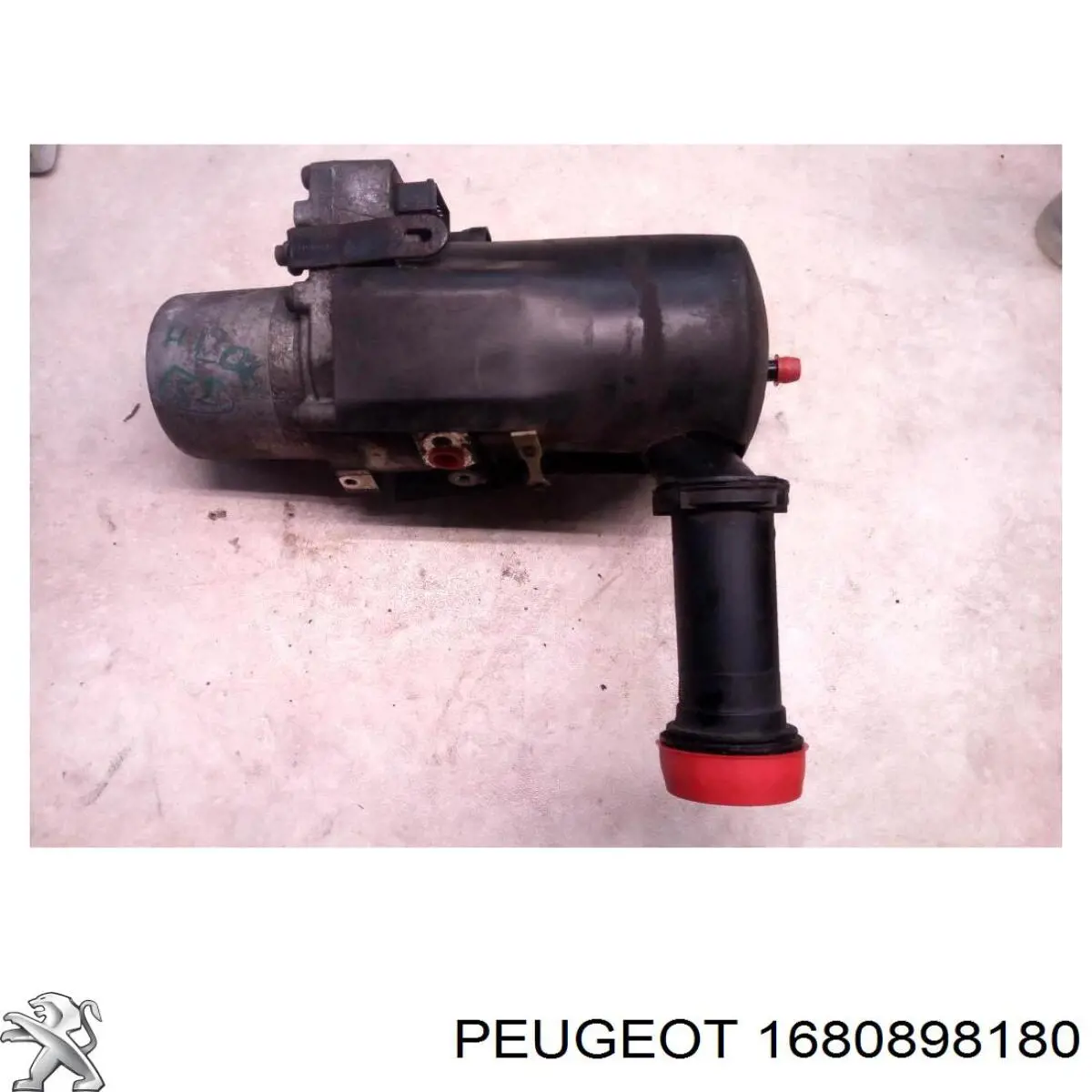  Peugeot/Citroen 1680898180 ціна, від 106.42 USD