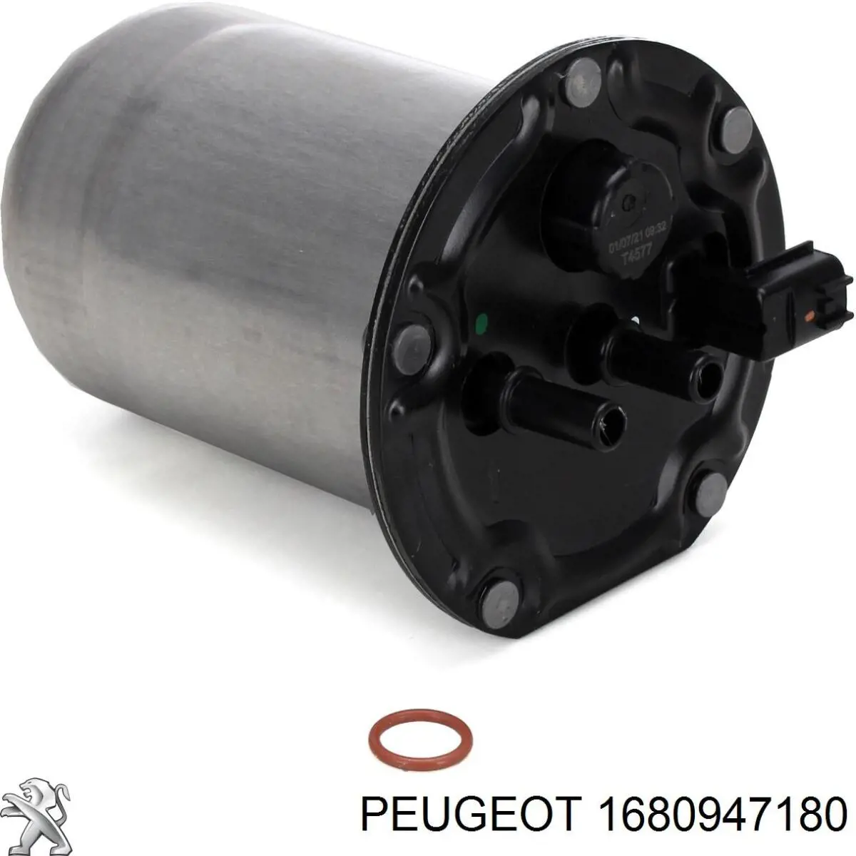 Паливний фільтр 1680947180 Peugeot/Citroen