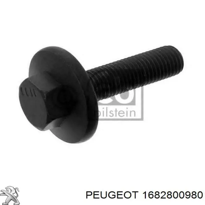 Купити 1682800980 Peugeot/Citroen Болт кріплення маховика