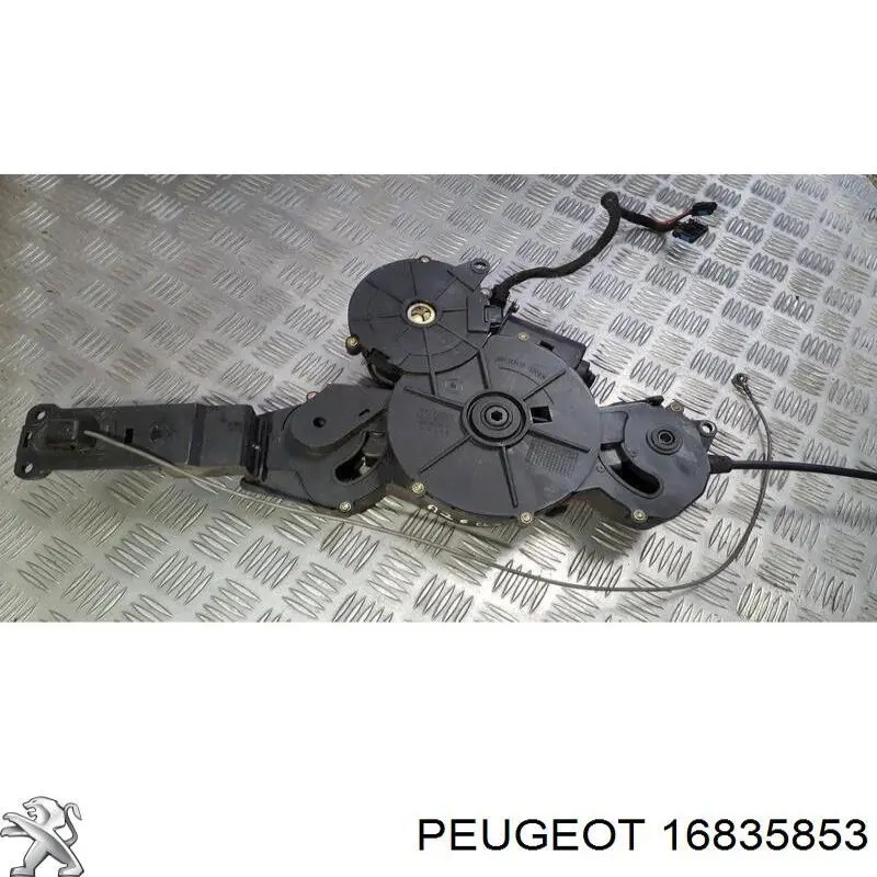 16835853 Peugeot/Citroen 