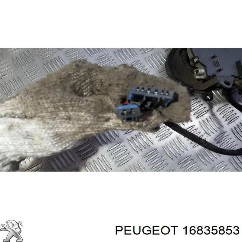 Купити 16835853 Peugeot/Citroen 